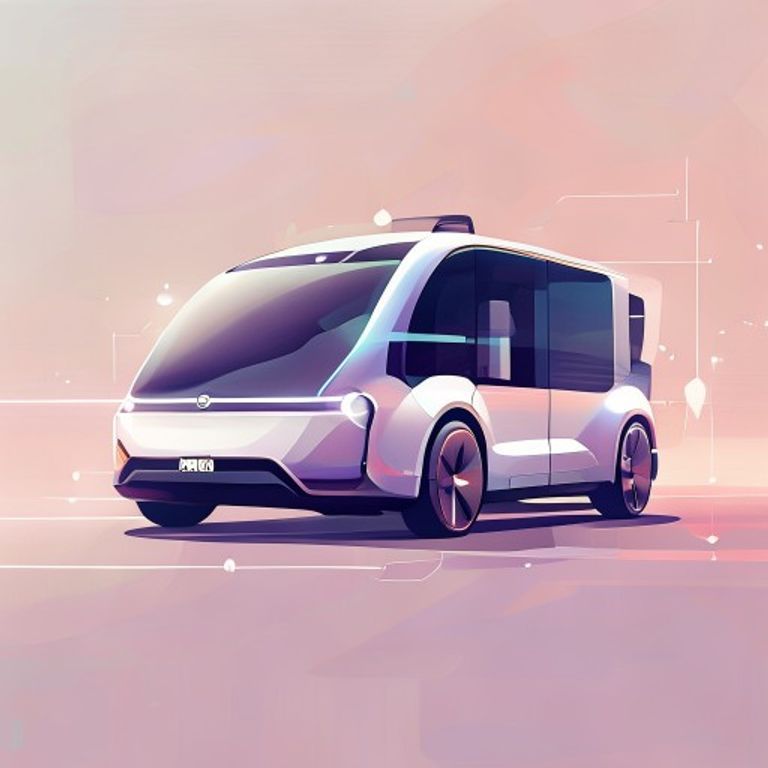 AI в транспорте 2026: автономные автомобили, умные города и Waymo One