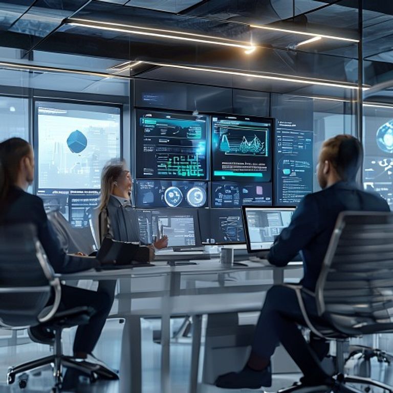 Автоматизация продаж с ИИ в Казани: как масштабировать бизнес без лишних затрат