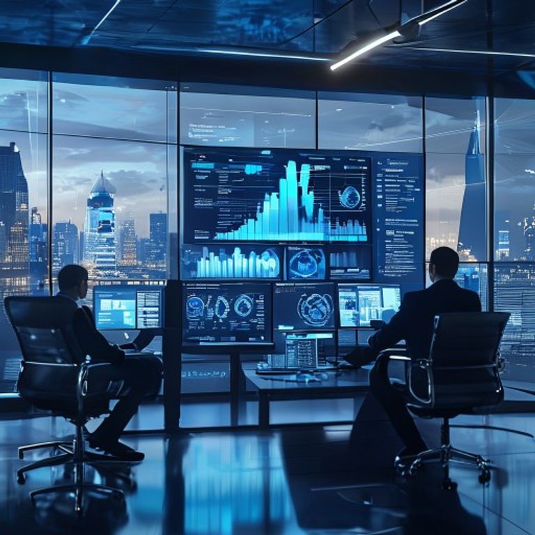 ** ИИ-аналитика для бизнеса в Воронеж: отчеты за 5 минут