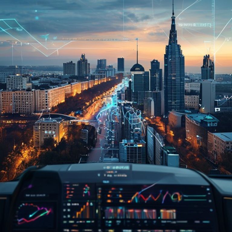 ИИ-аналитика для бизнеса