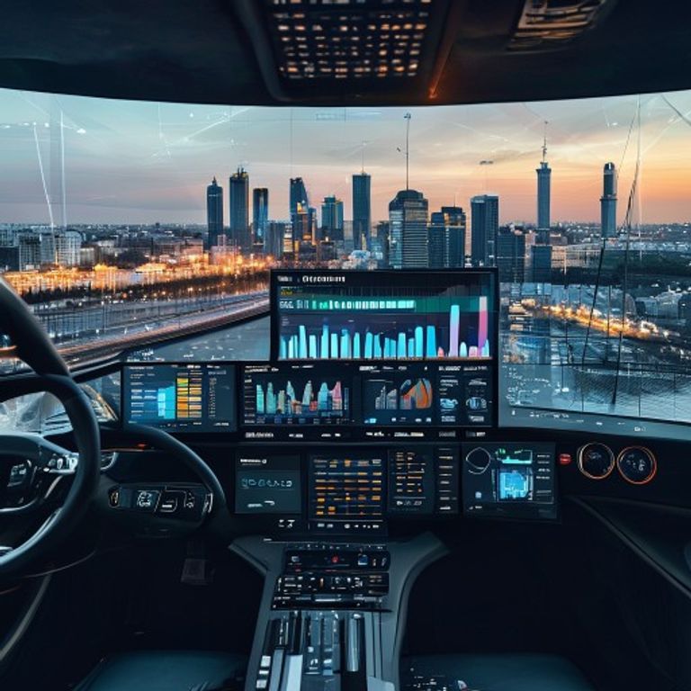 ИИ-аналитика в Челябинск