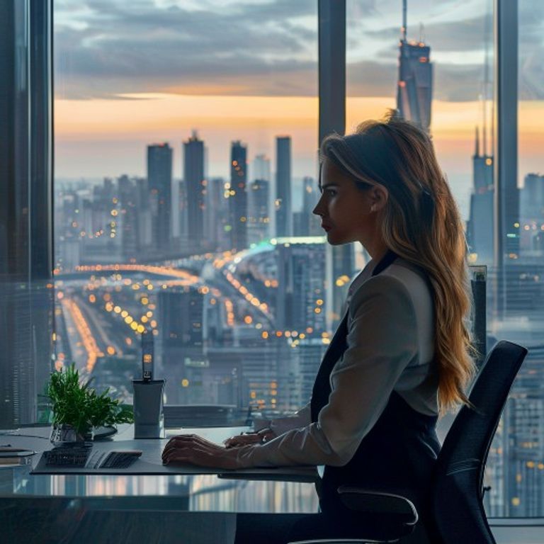 ИИ-автоматизация бизнеса в Самара