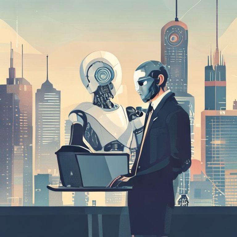 ИИ-автоматизация в Екатеринбург