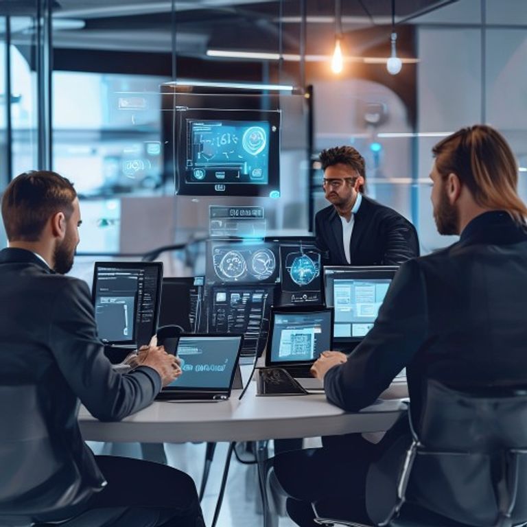 ИИ-CRM: автоматизация продаж