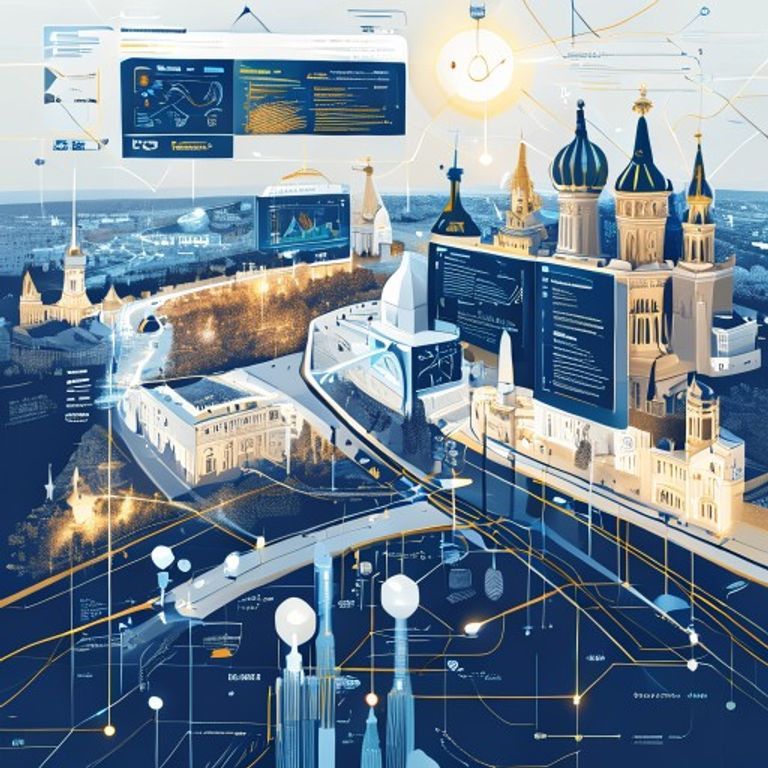 ** ИИ-CRM для бизнеса в Санкт-Петербург: как автоматизировать продажи