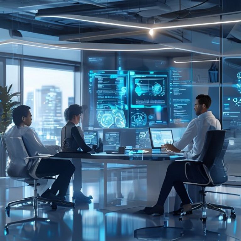 ИИ и будущее бизнеса: 7 технологических трендов 2025 года