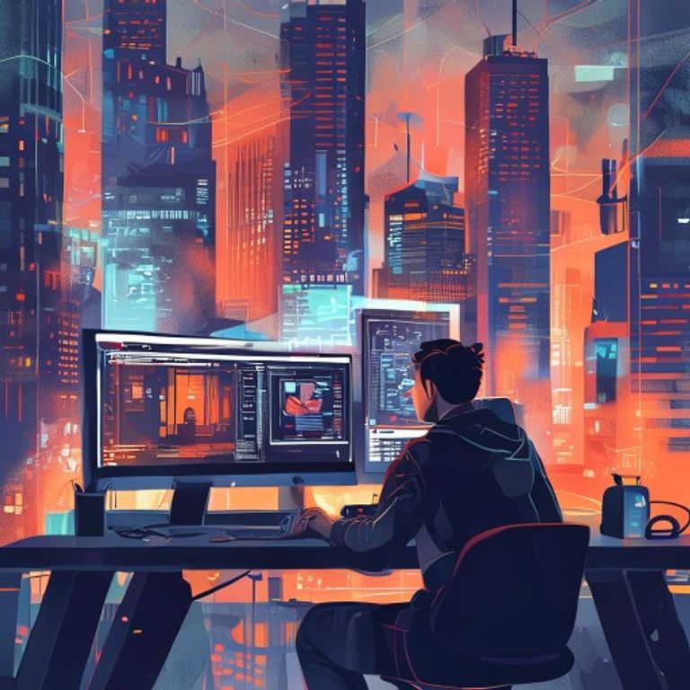 ИИ-контент для бизнеса в Красноярск