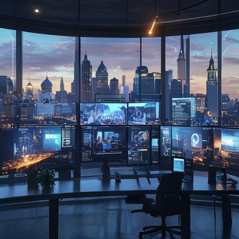 ИИ-контент для бизнеса в Санкт-Петербург: как автоматизировать создание текстов