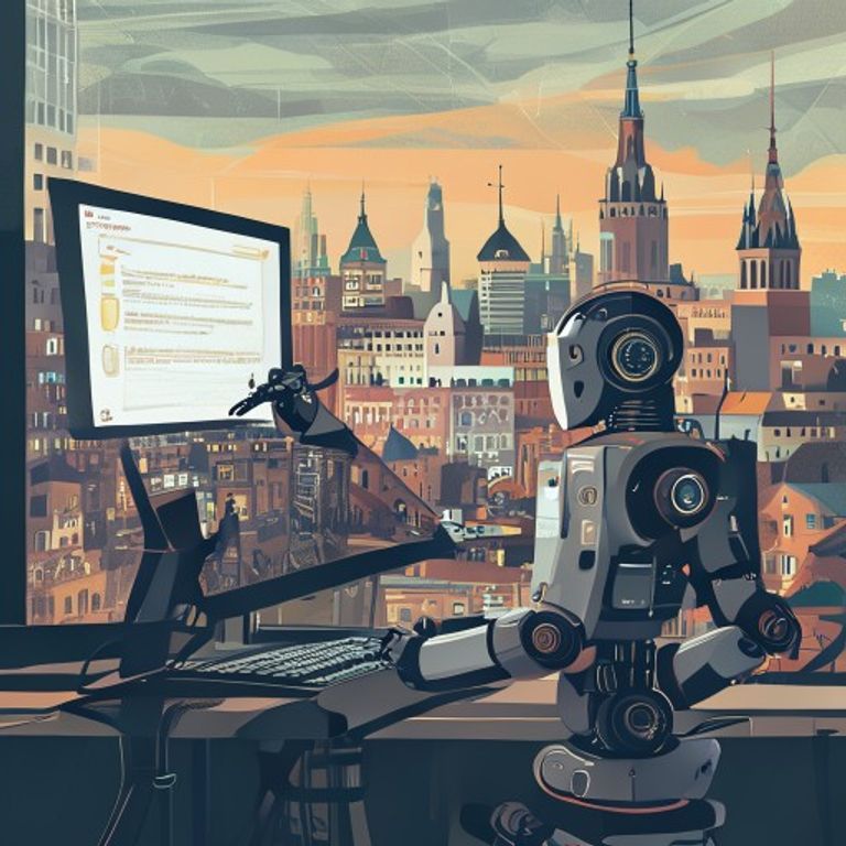 ИИ-контент для бизнеса