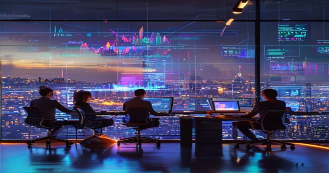 ИИ-маркетинг для бизнеса: как автоматизировать рост в Новосибирске