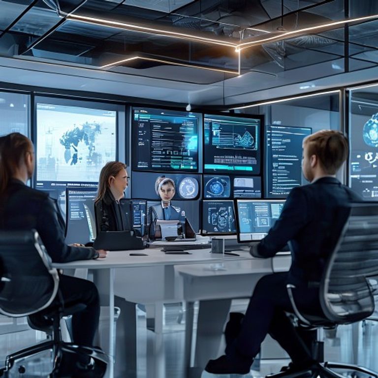 ИИ-маркетинг в Москва: как автоматизировать рост бизнеса с Мелион