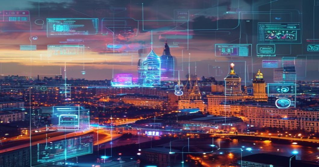 ИИ-маркетинг в Санкт-Петербурге: рост продаж с автоматизацией