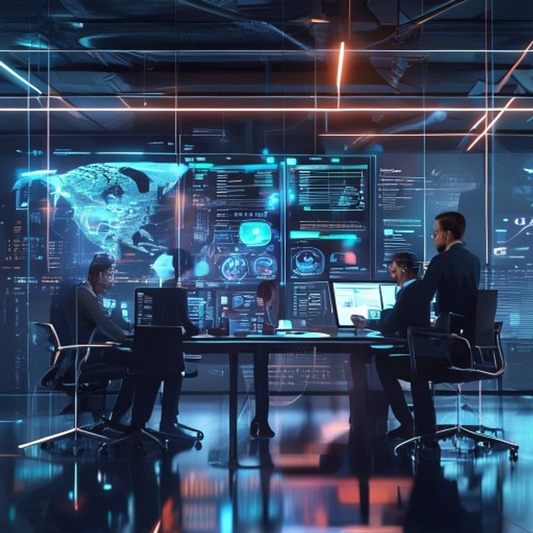 ИИ-операционные системы для бизнеса: будущее автоматизации в 2025