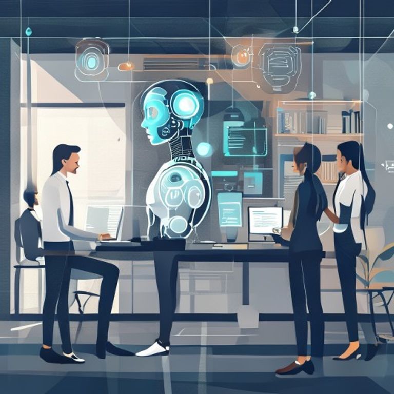 ИИ в HR: Автоматизация