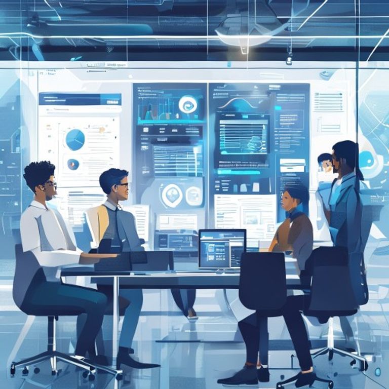 ** ИИ в HR: как автоматизировать найм и управление персоналом