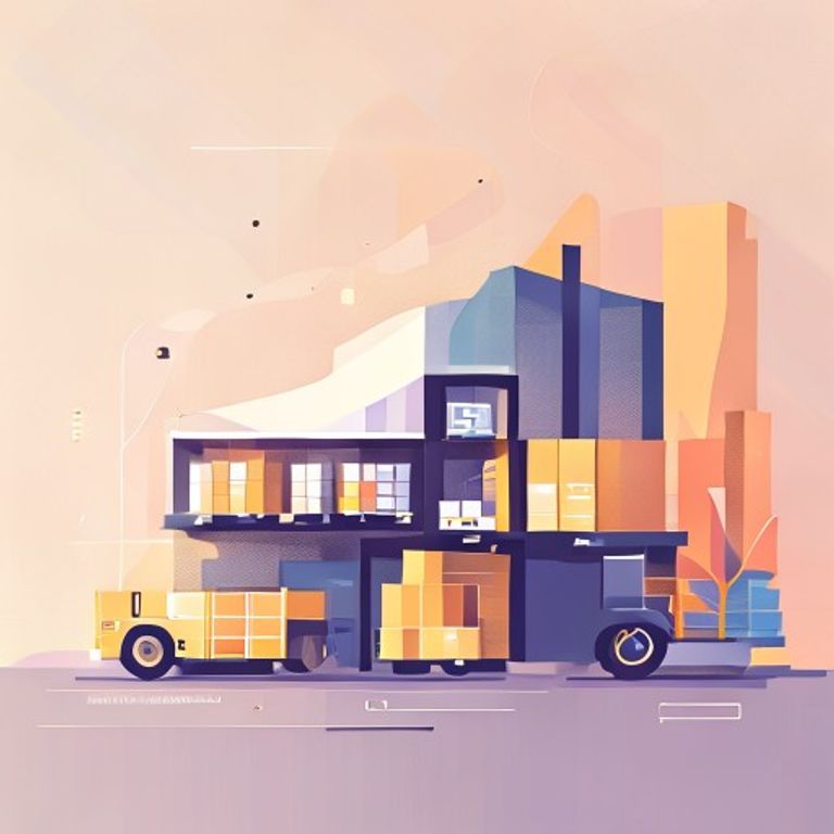 ИИ в логистике и доставке: как Wildberries, DHL и «Яндекс Go» оптимизируют цепочки поставок