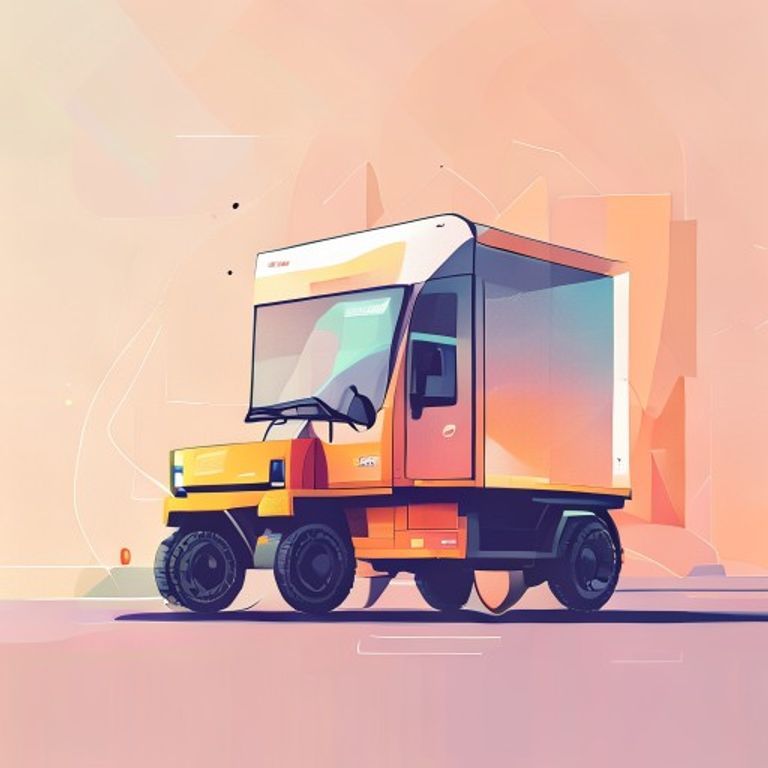 ИИ в логистике последней мили: автономные курьеры, AI-диспетчеризация и оптимизация доставки
