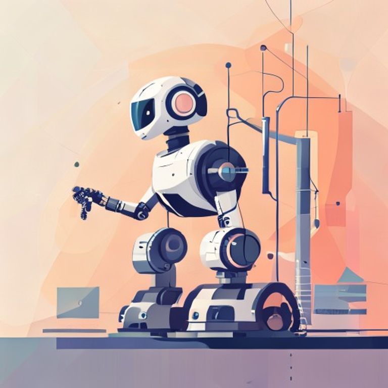 ИИ в промышленной робототехнике: collaborative robots, машинное зрение и адаптивная автоматизация