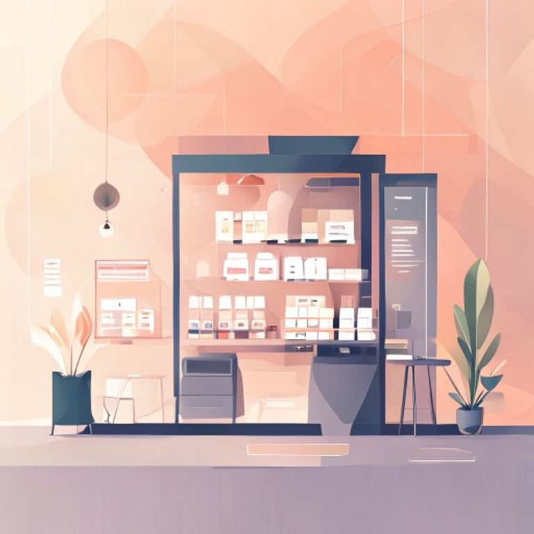 ИИ в розничной торговле Китая и Азии: unmanned stores, live commerce и AI-shopping