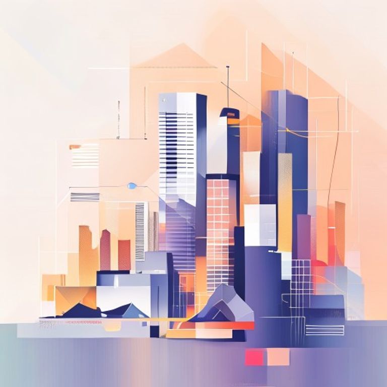 ИИ в управлении строительными проектами: BIM, AI-планирование и предсказание рисков