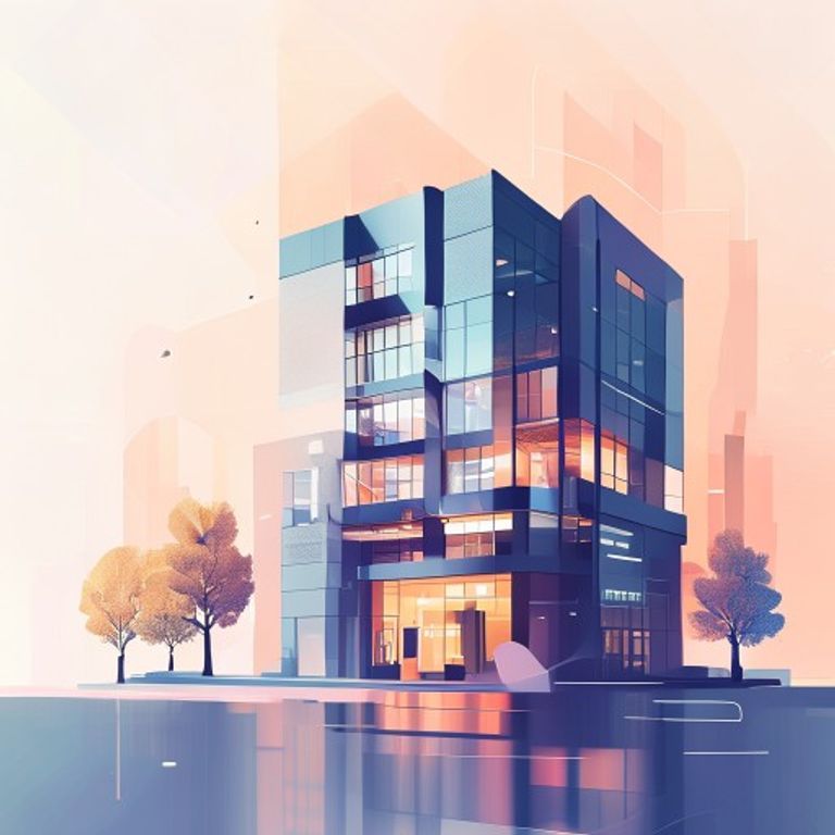 ИИ в управлении умными зданиями (Smart Building): энергоэффективность, безопасность и комфорт сотрудников