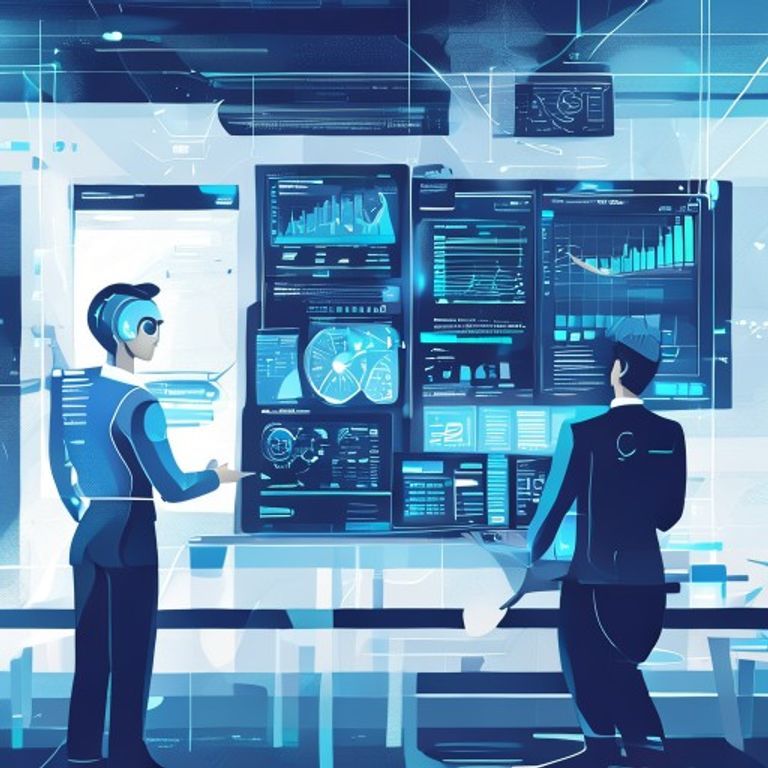 ** Как ИИ трансформирует бизнес-аналитику: отчеты за минуты